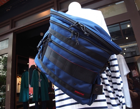 BRIEFING | INDIGO BLUE