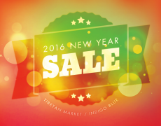 2016 NEW YEAR SALE