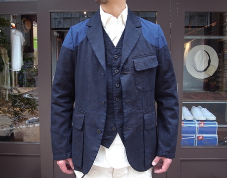 Nigel Cabourn | INDIGO BLUE - Part 8