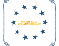 INDIGO BLUE 10th ANNIVERSARY