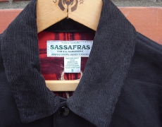 SASSAFRAS Green Thumb Jacket+