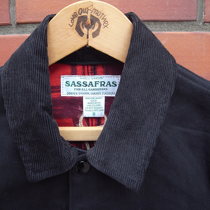 sassafras Green Thumb Jacket+（Corduroy） 全品送料無料 8060円