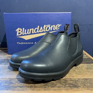 low cut blundstones
