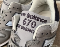new balance M670 GNS