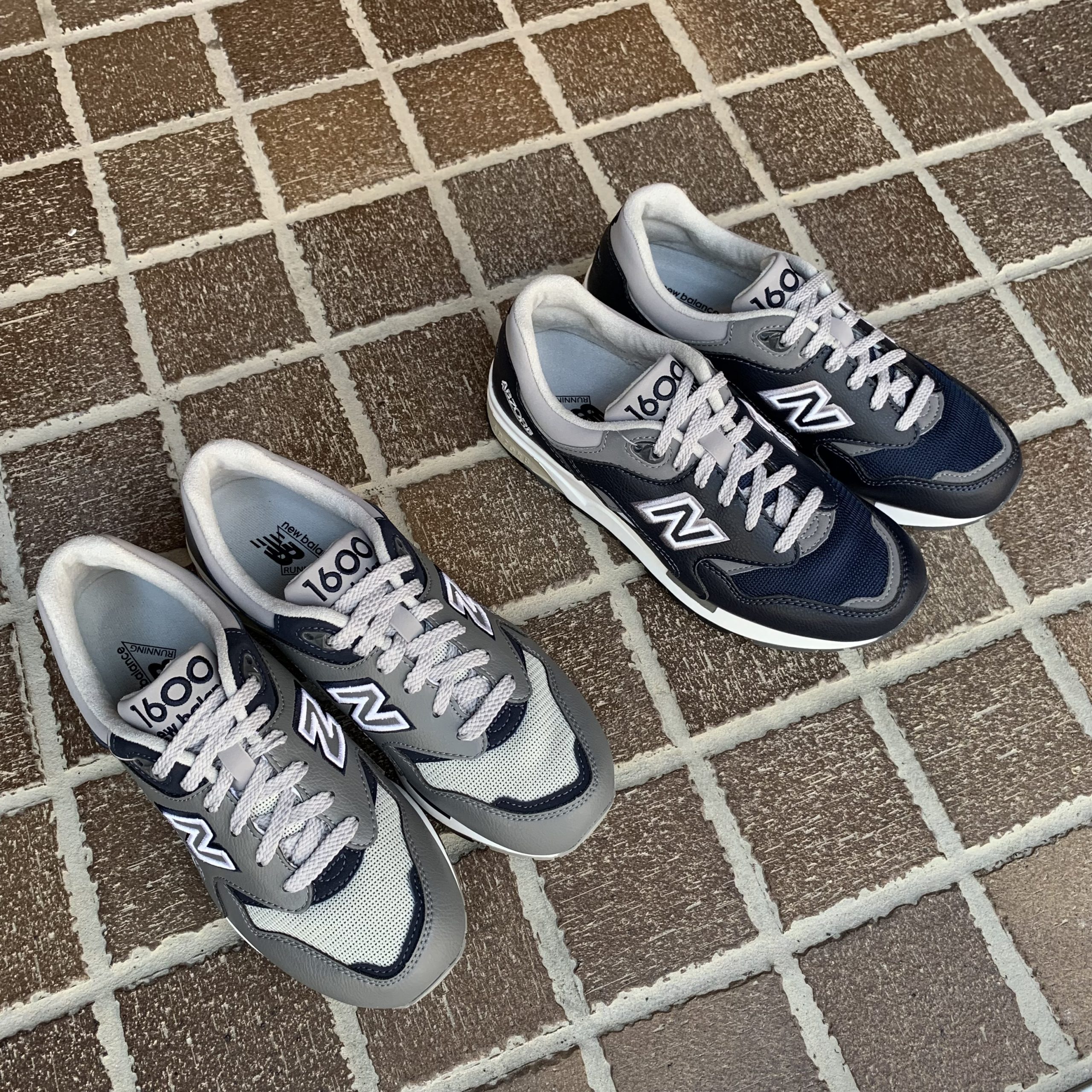 new balance CM1600 LV/LG | INDIGO BLUE