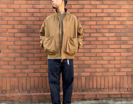 ジャケット・アウター SASSAFRAS D/C ARMOR JK SASSAFRAS D/C ARMOR JK ジャケット・アウター SASSAFRAS / DC Armor