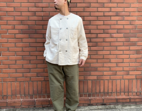 Nigel Cabourn | INDIGO BLUE