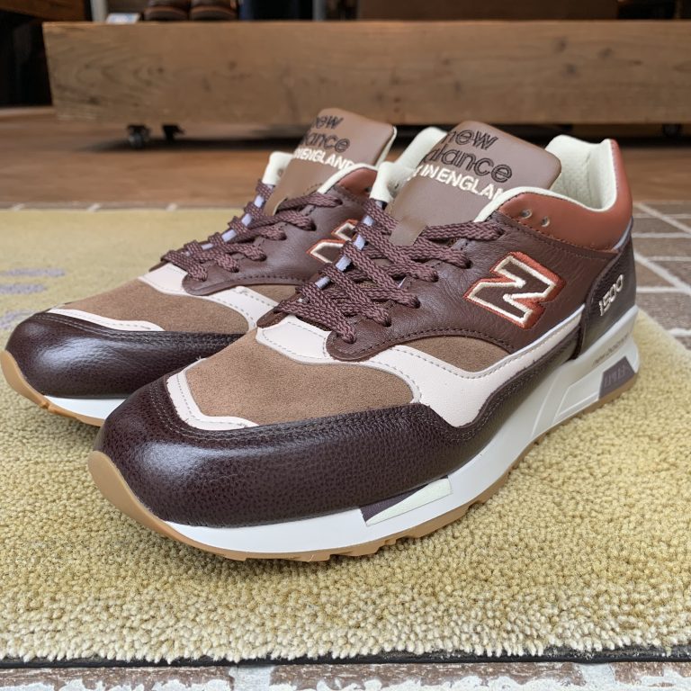 2023年最新版☆高級感溢れる-New Balance - new balance M15•00 ST