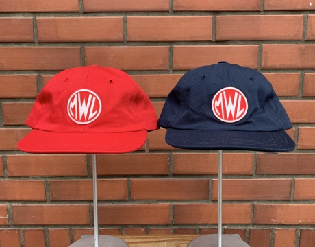 COOPERSTOWN BALL CAP | INDIGO BLUE
