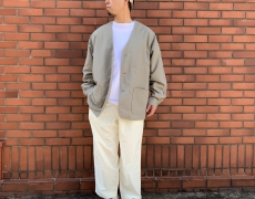 BURLAP OUTFITTER PEN JACKET LW / WIDE TRACK PANT