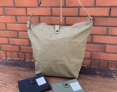 Nigel Cabourn MULTI BAG – C/N WEATHER CLOTH