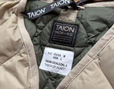 TAION DOWN JACKET