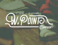 2024 WINTER W Point campaign 12.20fri-12.29sun