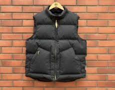 MANIFATTURA CECCARELLI GOOSE DOWN VEST