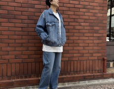 Levi’s ’90s TRUCKER SOFT AS BUTTER MID / 501® ’90s ANKLE SWEETEST TABOO