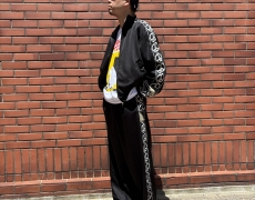 KAPITAL スムースジャージー TH_D_D_ トラックJKT / トラックパンツ