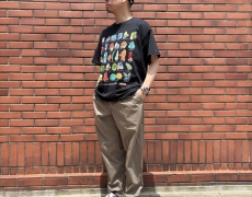 Jackman Crepe Umps Pants
