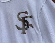 SASSAFRAS SF Logo Type T 1/2