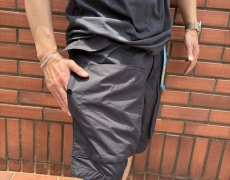 SASSAFRAS D/C Armor Pants 1/2(Trek Nylon)