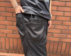 SASSAFRAS Overgrown Fatigue Pants 1/2(Woolino)