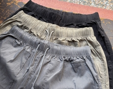 Jackman Crepe Shorts