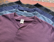Jackman Henleyneck T-Shirt