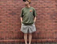 BURLAP OUTFITTER TRACK SHORT