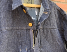 Nigel Cabourn 40s DENIM JACKET – 12.5oz