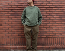 WALLA WALLA SPORT 13oz CREW SWEAT SHIRT