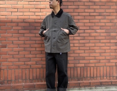 FILSON CANVAS OUTFITTER JACKET