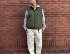 SASSAFRAS　D Pruner Pants(10.5oz Work Denim) / (Canvas)