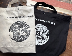 SASSAFRAS Whole Tool Bag(Canvas)