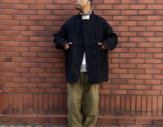 Nigel Cabourn SWEDISH WORK JACKET