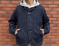 KAPITAL 11.5ozデニム×8ozデニム リンゴマンカバーオール