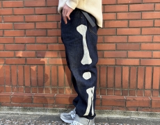 KAPITAL 12.5ozデニム メキシカンタキシード 5P OKAGILLY