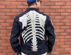 KAPITAL 11.5ozデニム メキシカンタキシード ウエスターナー